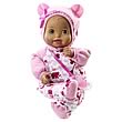 Little Mommy Bedtime Baby African American Doll